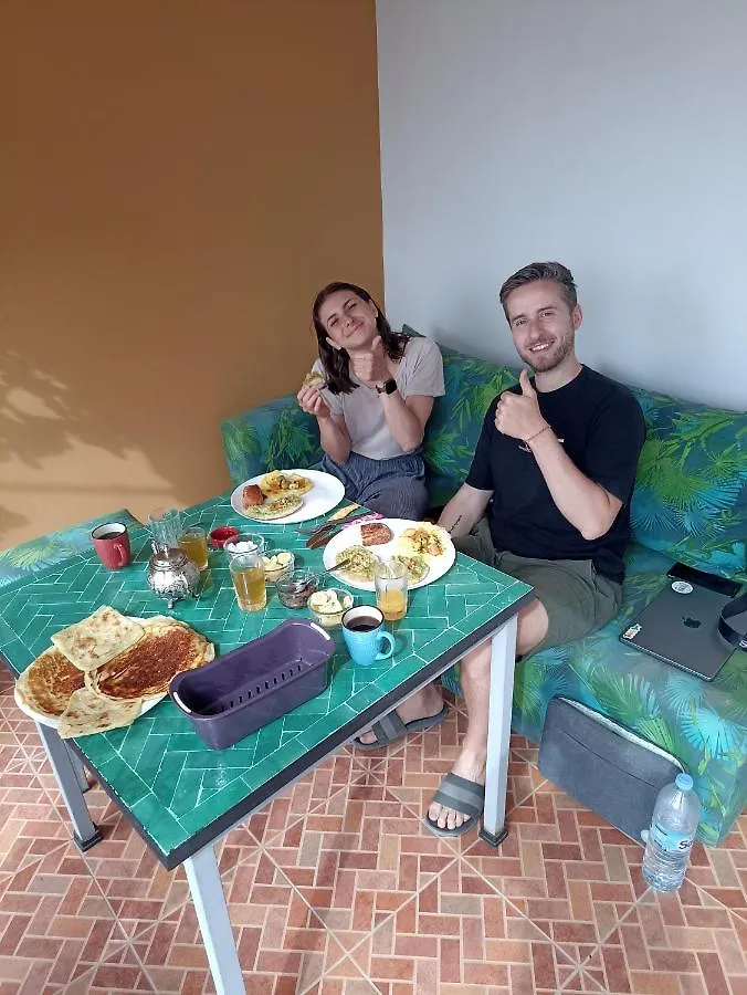 Falafel Rooftop House Marrakech Hotel Marrakesh 0*,  Morocco