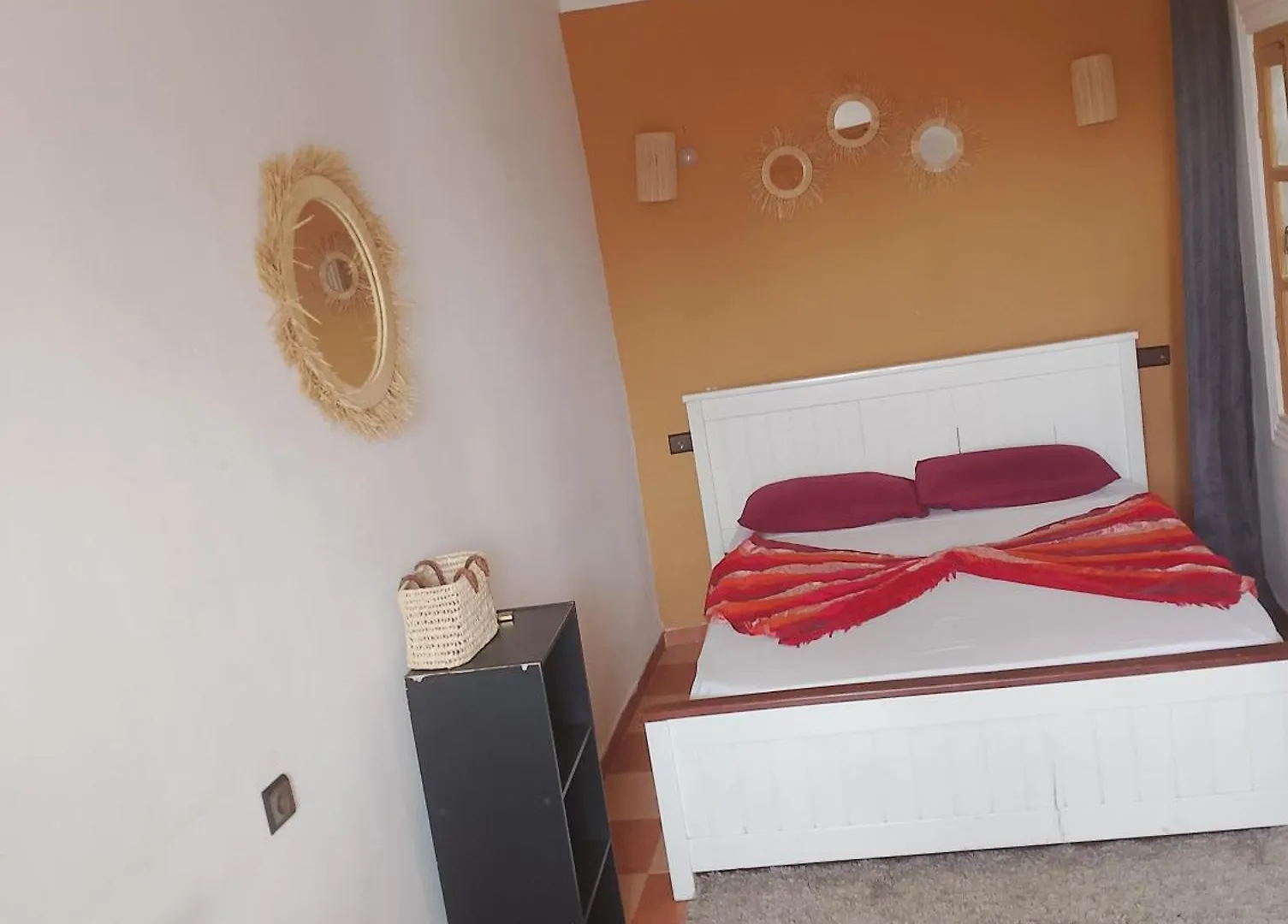 Riad Falafel Rooftop House Marrakech Hotel Marrakesh Morocco