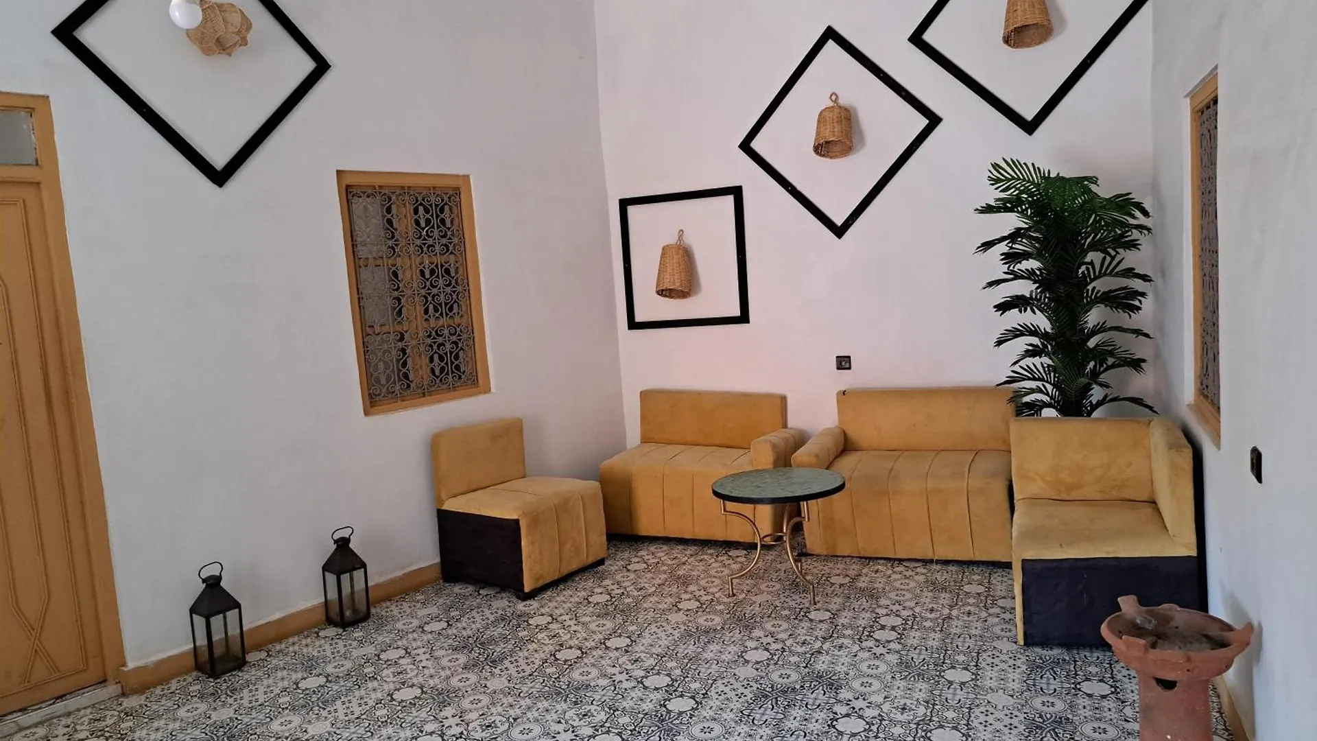 Falafel Rooftop House Marrakech Hotel Marrakesh