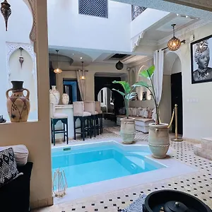 Pensión Reve D'or, Marrakesh
