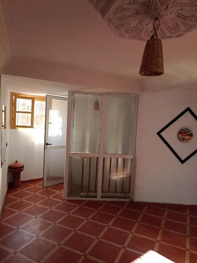 Falafel Rooftop House Marrakesh Riad
