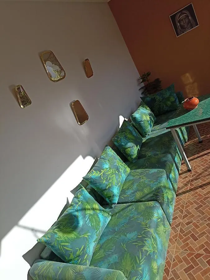 Riad Falafel Rooftop House Marrakesh