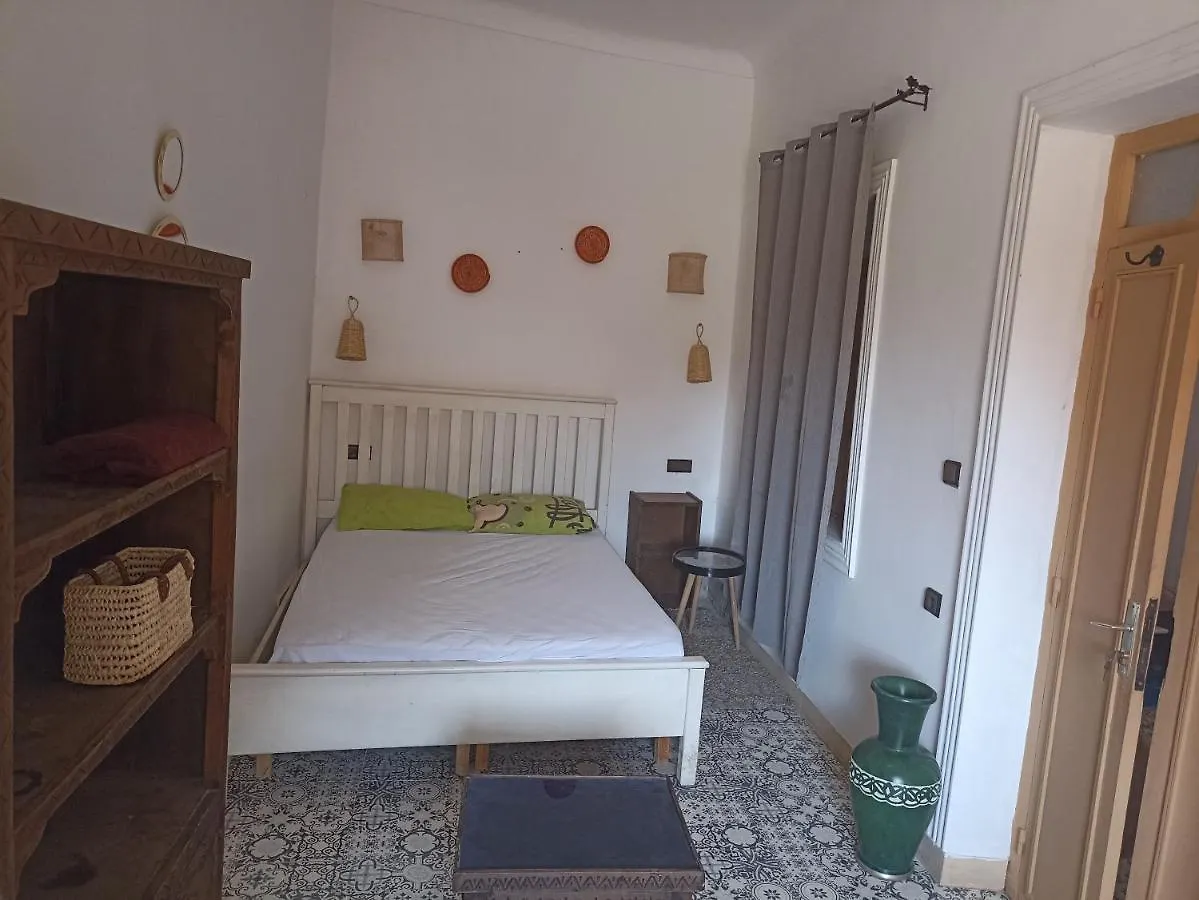 Riad Falafel Rooftop House Marrakesh