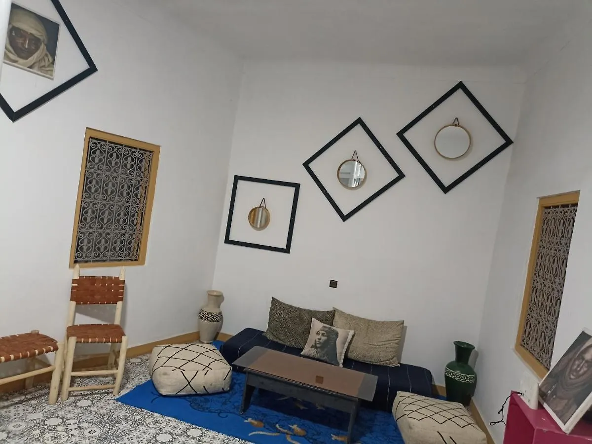 Riad Falafel Rooftop House Marrakech Hotel Marrakesh Morocco