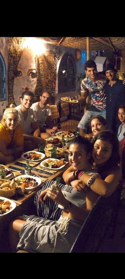 Falafel Rooftop House Marrakesh
