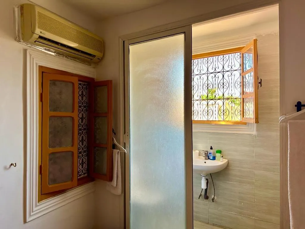Riad Falafel Rooftop House Marrakesh