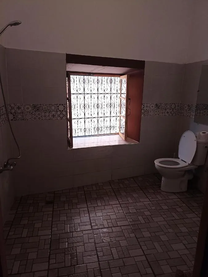 Falafel Rooftop House Marrakesh Riad