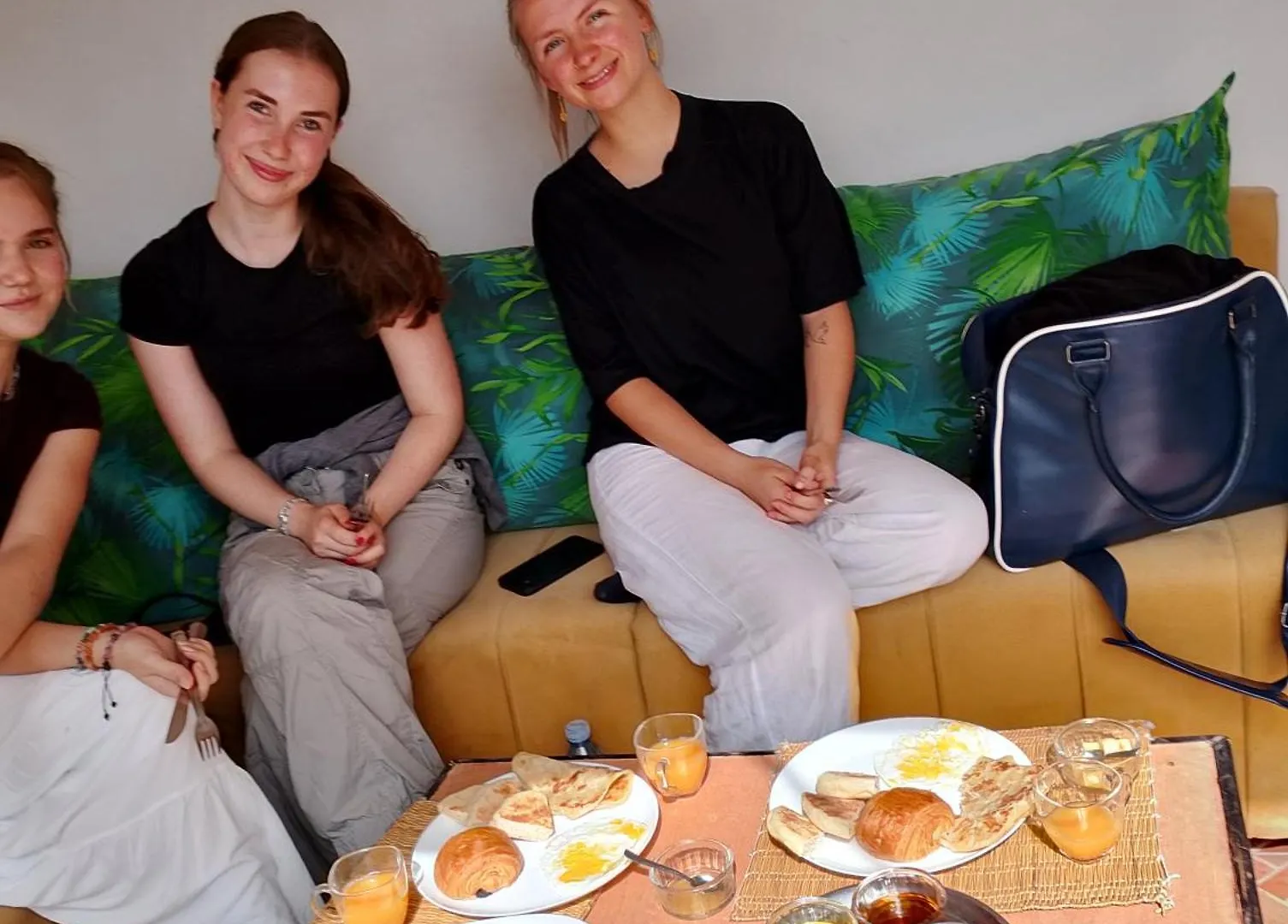 Riad Falafel Rooftop House Marrakech Hotel Marrakesh Morocco