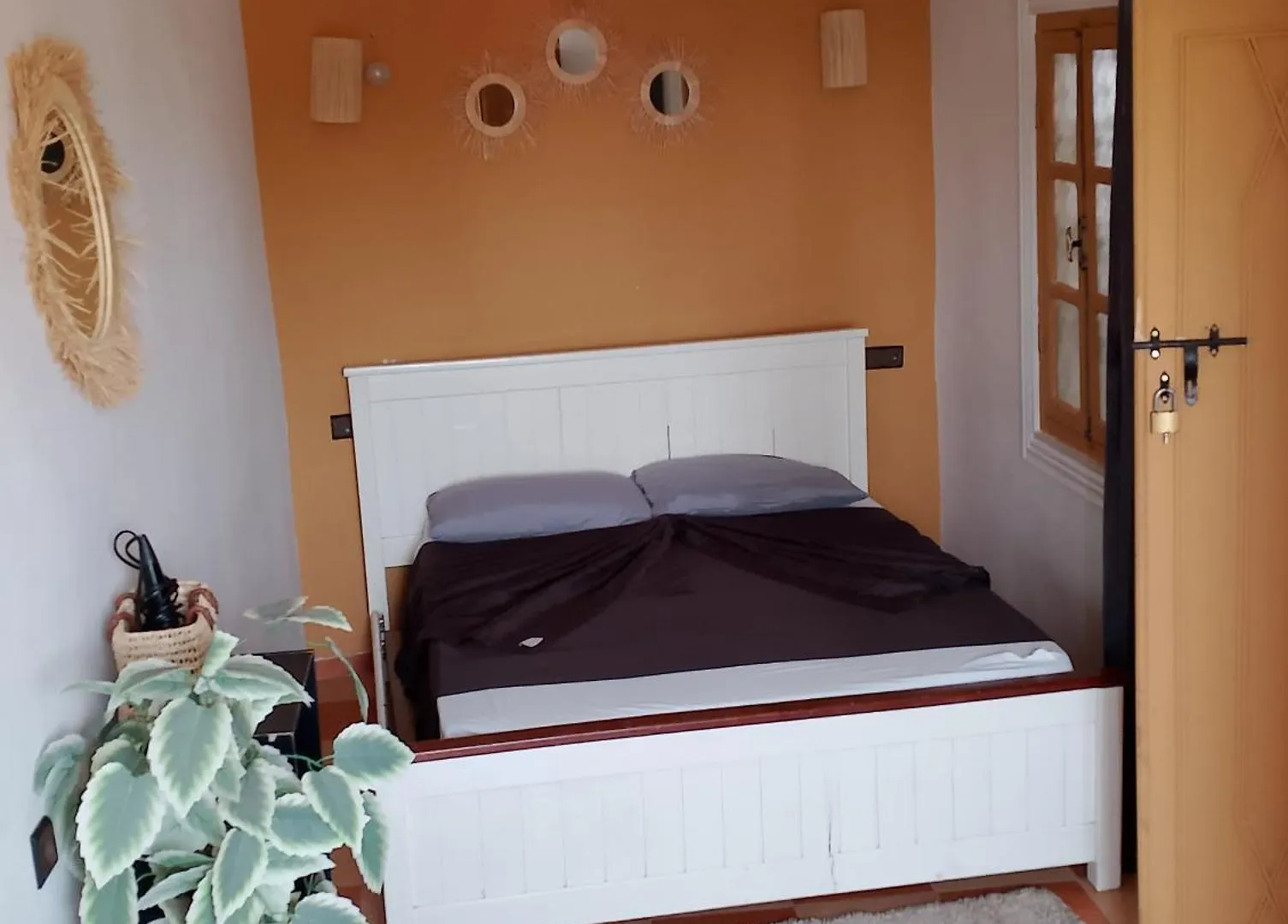 Falafel Rooftop House Marrakesh Riad