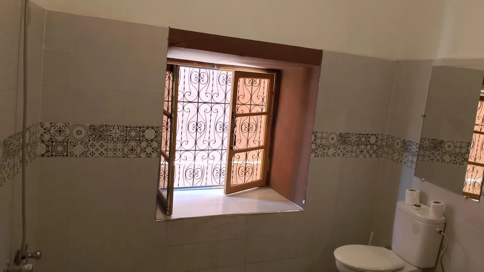 Riad Falafel Rooftop House Marrakesh Maroc