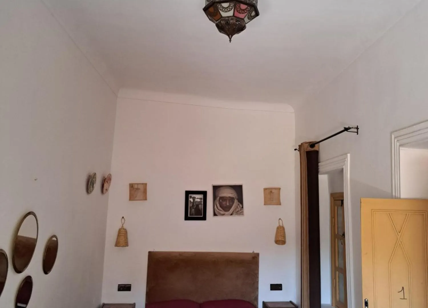 Riad Falafel Rooftop House Marrakesh